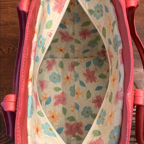 Longaberger Woven To Go Tote - Picture 3 of 12